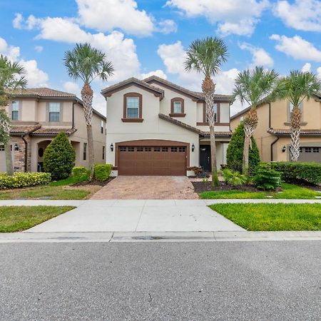 A Whole New World Villa Kissimmee Exterior foto