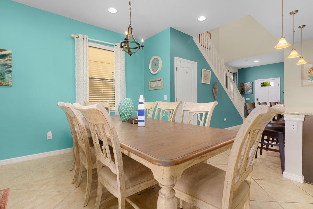 A Whole New World Villa Kissimmee Exterior foto