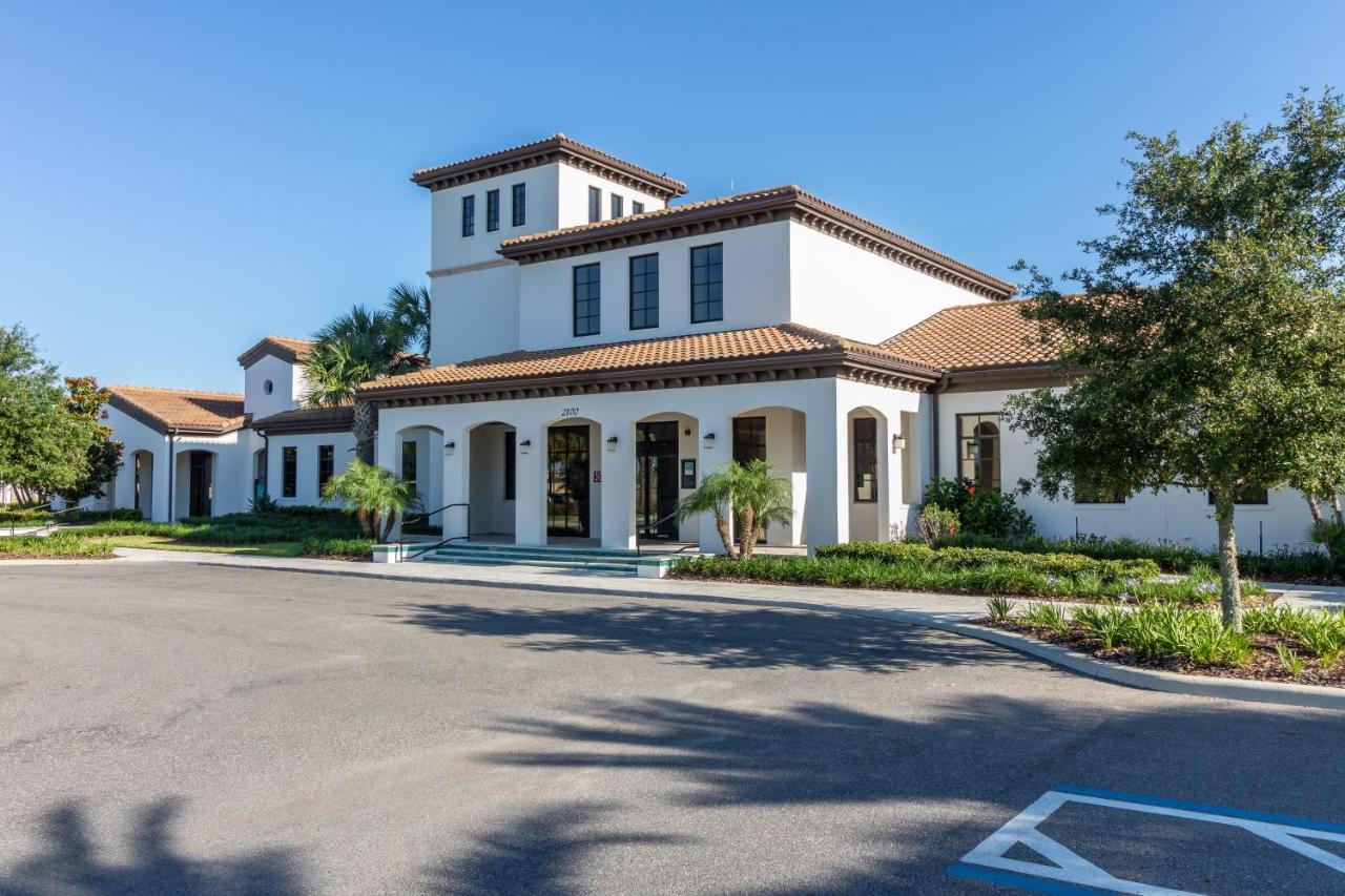 A Whole New World Villa Kissimmee Exterior foto