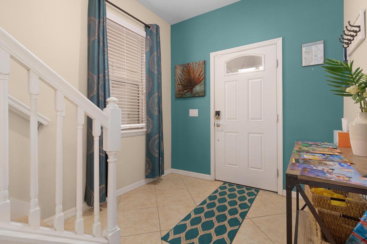 A Whole New World Villa Kissimmee Exterior foto