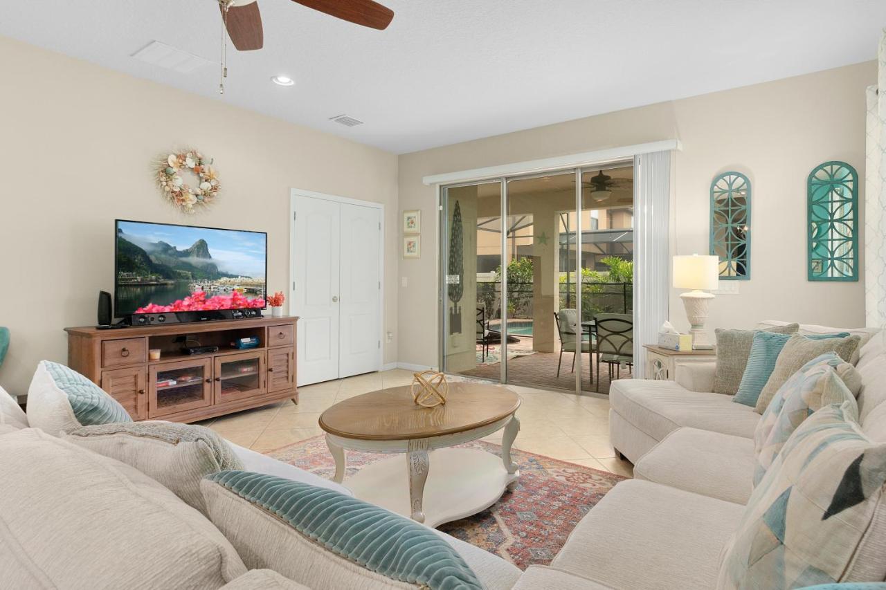 A Whole New World Villa Kissimmee Exterior foto