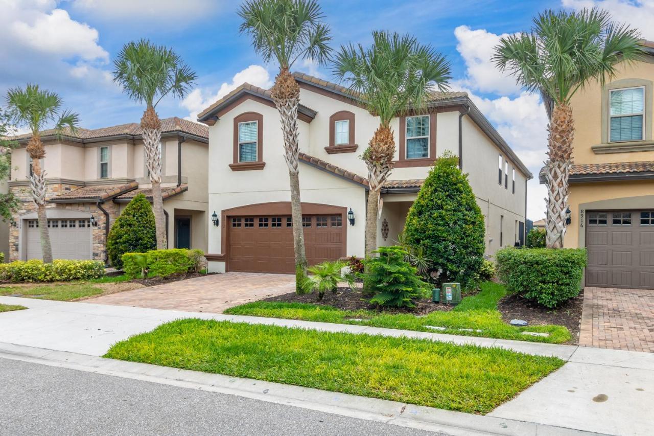 A Whole New World Villa Kissimmee Exterior foto