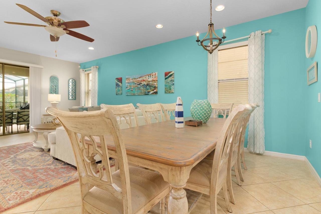 A Whole New World Villa Kissimmee Exterior foto