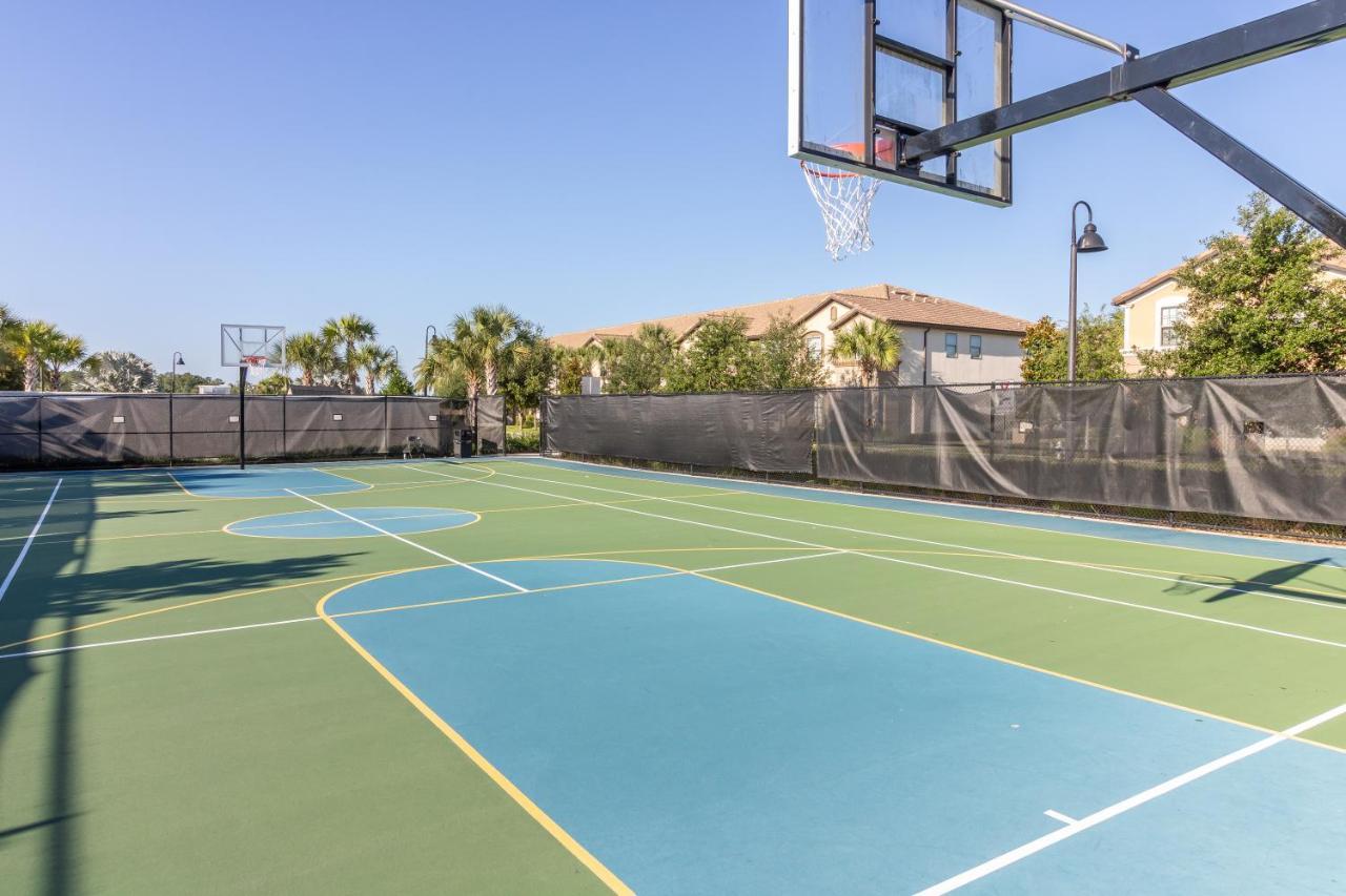 A Whole New World Villa Kissimmee Exterior foto
