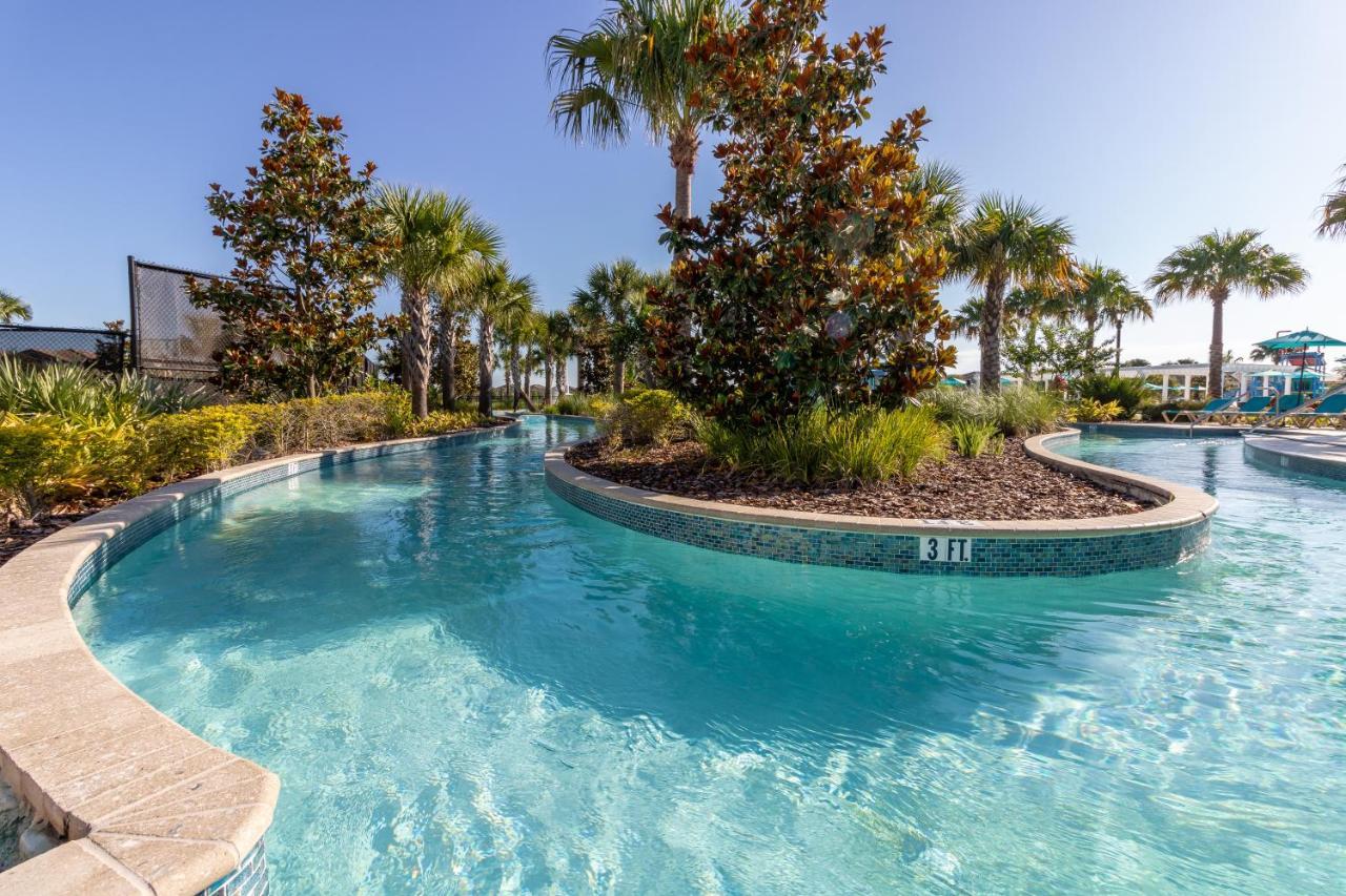 A Whole New World Villa Kissimmee Exterior foto